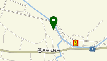 光輪はさみこども園乳児部の地図画像