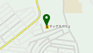 マックスバリュ長与店の地図画像