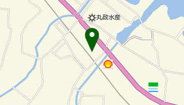 まるたか生鮮市場有明店の地図画像