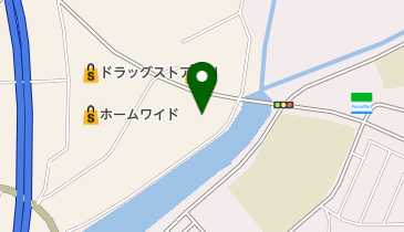 マックスバリュ溝陸店の地図画像