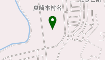 マックスバリュ諫早西部台店の地図画像