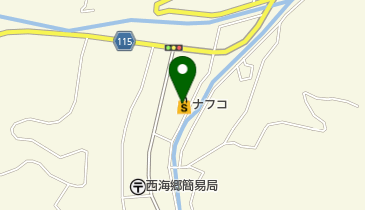 ホームプラザナフコ琴海店(資材館)の地図画像