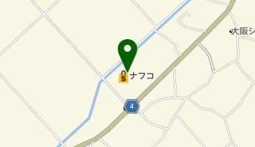 ホームプラザナフコ波佐見店の地図画像