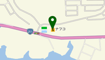 ホームプラザナフコ東長崎店の地図画像