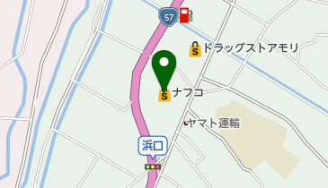 ホームプラザナフコ愛野店の地図画像