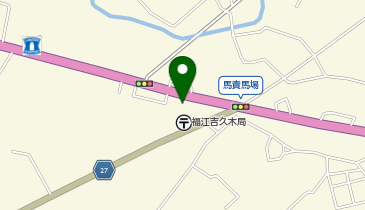 福江薬局吉久木店の地図画像