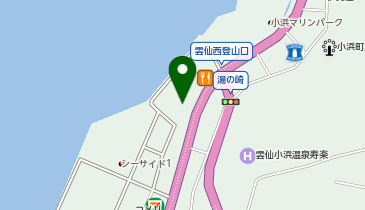 ディスカウントドラッグコスモス小浜マリーナ店の地図画像