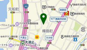 エフワンモトイシの地図画像