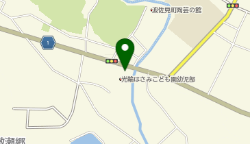 エフワンミリオン店の地図画像