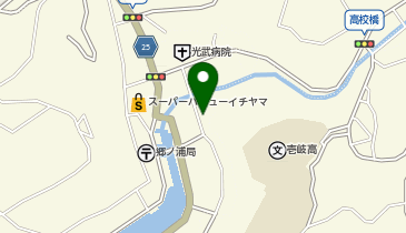 ミキハウスたちば川の地図画像