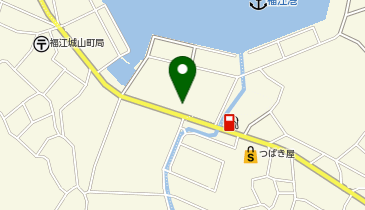 ファッションセンターしまむら福江店の地図画像