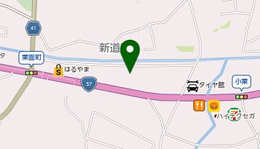 (株)緑屋家具諫早店の地図画像