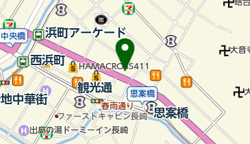 (株)好文堂書店の地図画像