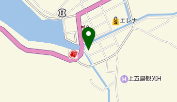 メディアシティDOINGの地図画像