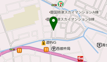 リック(RIC)はしもとの地図画像