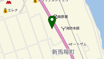 長崎トヨペット島原店の地図画像