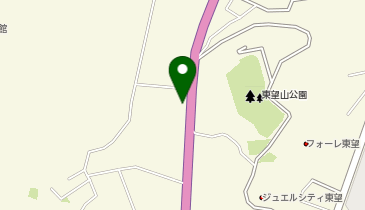 長崎トヨペット東長崎店の地図画像