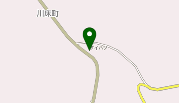 ダイハツ長崎販売ダイハツタチバナの地図画像