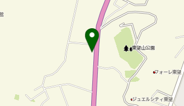 ネッツトヨタ長崎東長崎店の地図画像