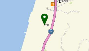 長崎三菱自動車販売女神店の地図画像