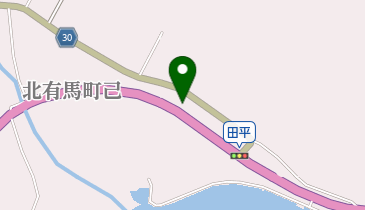 ナイトモータースの地図画像