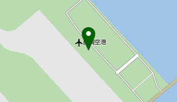 タリーズコーヒー長崎空港ゲート店の地図画像