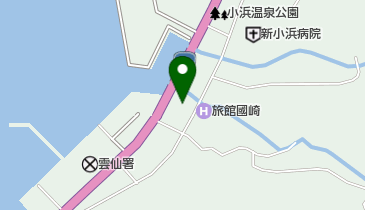 国民宿舎望洋荘の地図画像