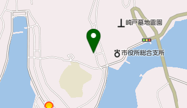 民宿浜田の地図画像