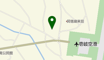 海浜荘の地図画像