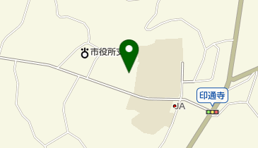 石田スポーツセンターの地図画像