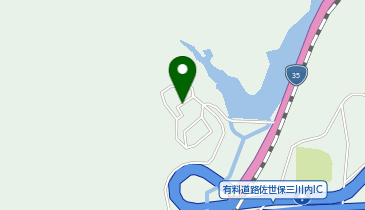 ウィン・ビレッジの地図画像