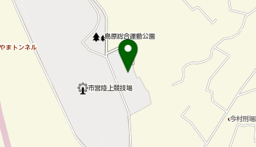 島原市営総合運動公園庭球場の地図画像