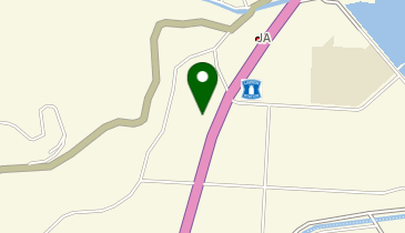 琴海中部運動公園庭球場の地図画像