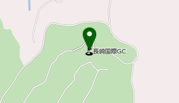 長崎国際ゴルフ倶楽部の地図画像