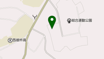西海市大瀬戸プールの地図画像
