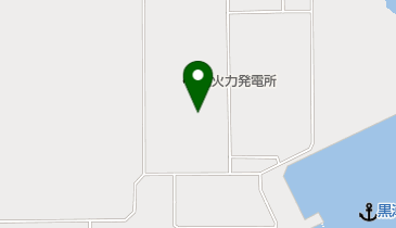 電源開発(株)松浦火力発電所の地図画像