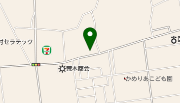 黒丸踊りの地図画像
