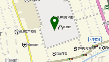 島原ファンタジアの地図画像