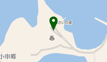 大崎公園サイクリングコースの地図画像