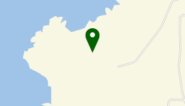 長瀬鼻灯台の地図画像