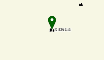金比羅公園の地図画像