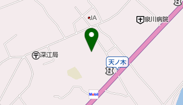 ザ・マーキーズの地図画像