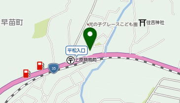 Audi Approved Automobile佐世保の地図画像