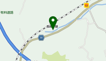 ニコニコレンタカー長崎高田郷店の地図画像