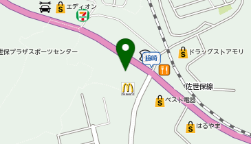 快活club佐世保大塔店 佐世保市 その他インターネットカフェ まんが喫茶 857 1161 の地図 アクセス 地点情報 Navitime