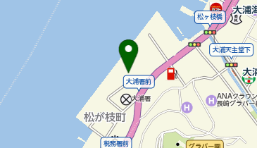 みなとオアシスNAGASAKIの地図画像