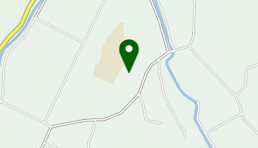 内野簡易郵便局の地図画像