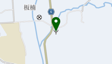 玉名消防署和水三加和分署の地図画像