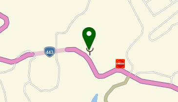 鏡消防署泉分署の地図画像