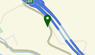 八代消防署坂本分署の地図画像